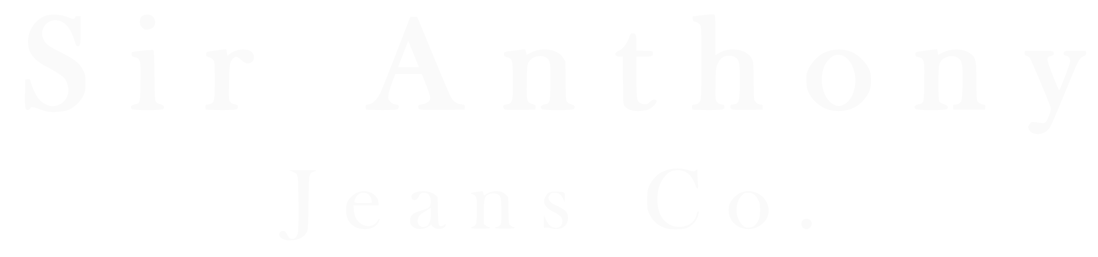 Sir Anthony Jeans Co.
